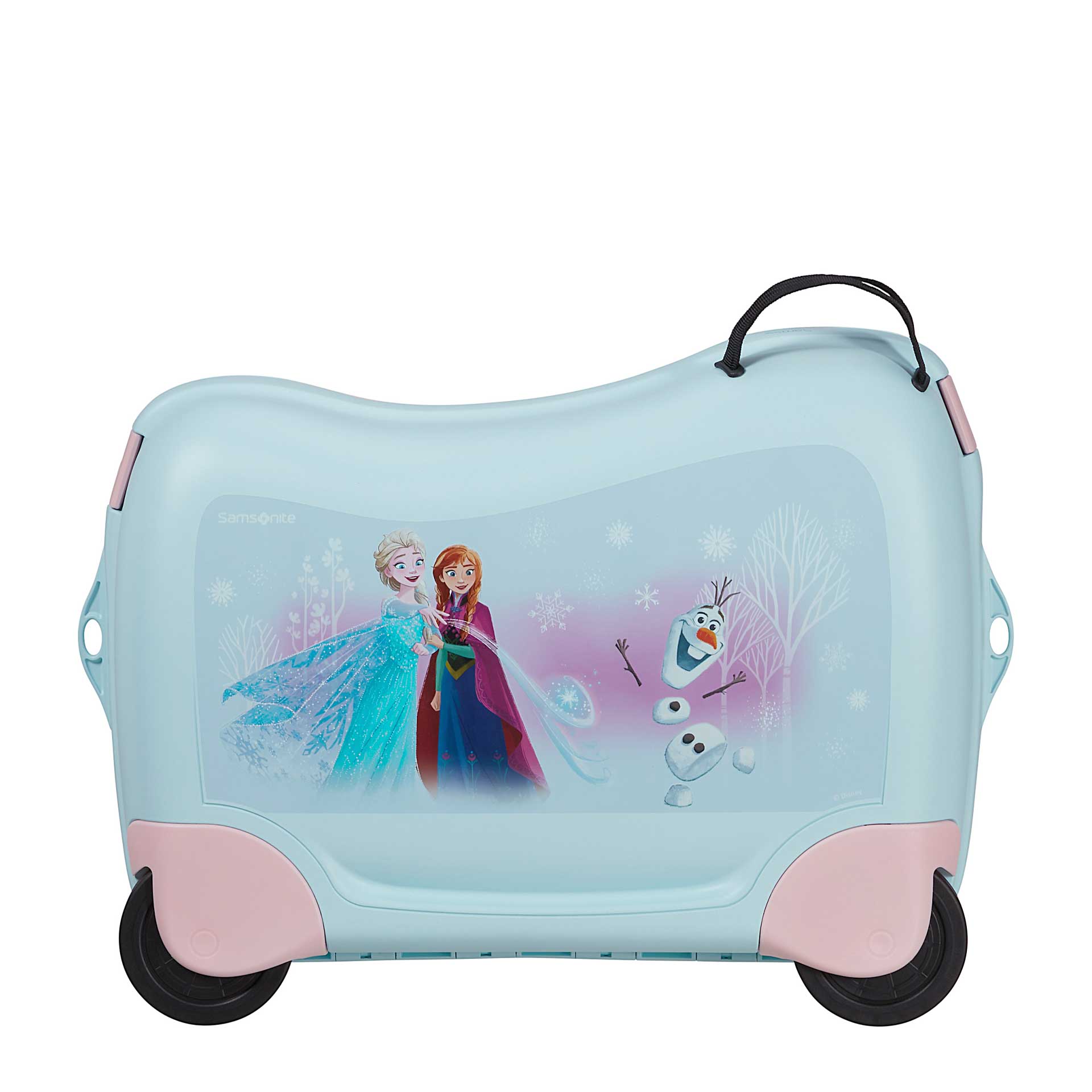 Samsonite Dream2Go Disney Ride-On Kindertrolley frozen