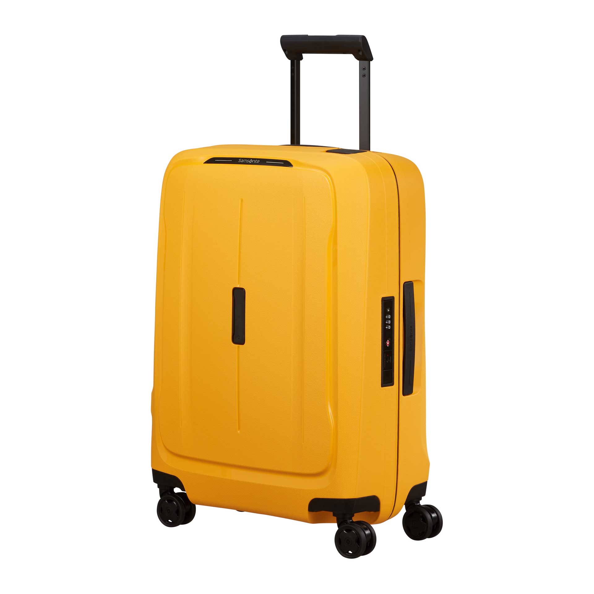 Samsonite Selection Essens 4-Rad Trolley 55 cm radiant yellow