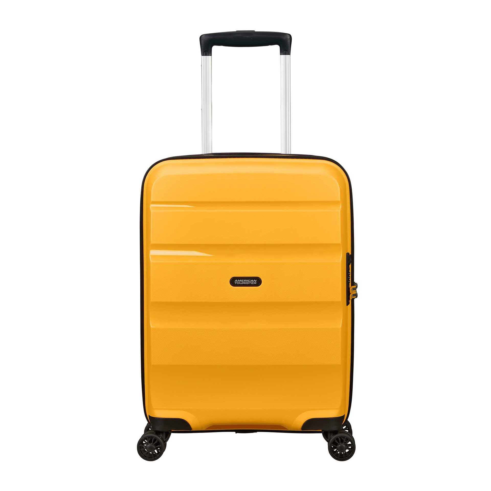 American Tourister Bon Air DLX 4-Rad Trolley 55 cm (20 cm) Light Yellow