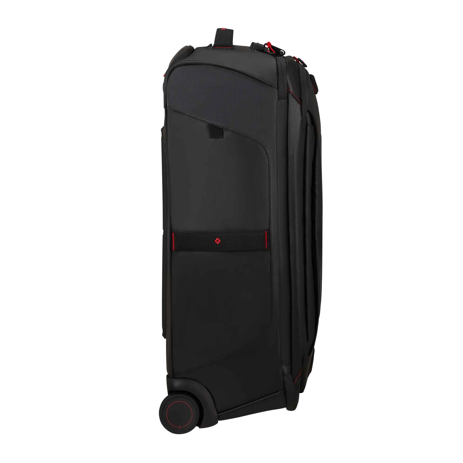 Samsonite Selection Ecodiver Reisetasche mit Rollen 67 cm black