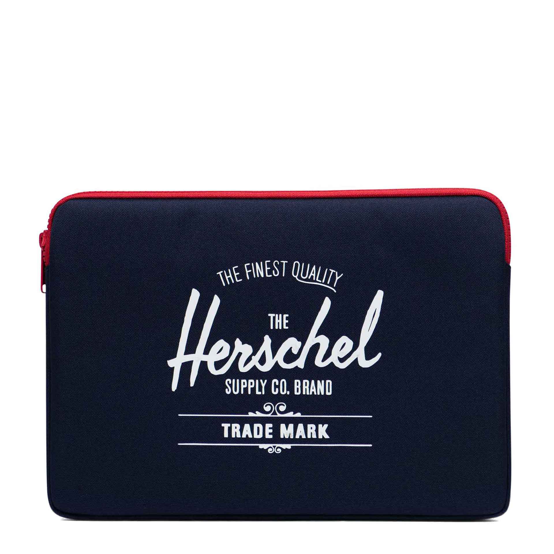 Herschel Anchor Laptophülle 13" icon/peacoat/red