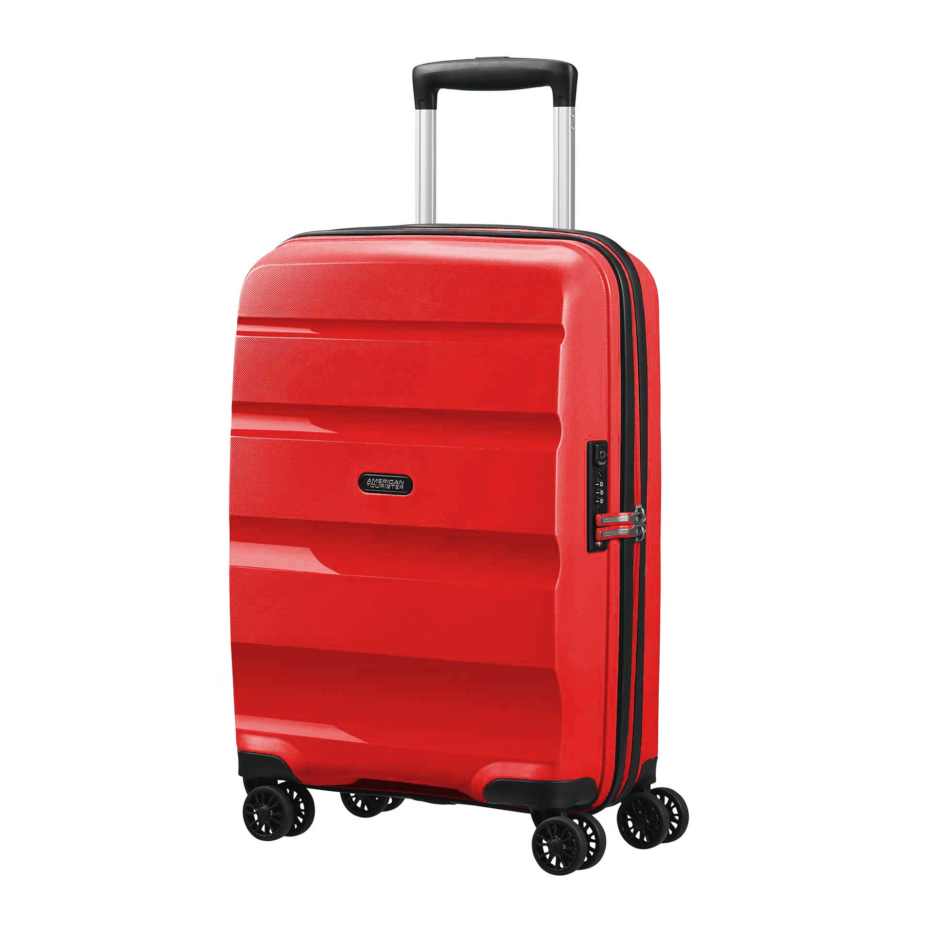 American Tourister Bon Air DLX 4-Rad Trolley 55cm (20 cm) Magma Red