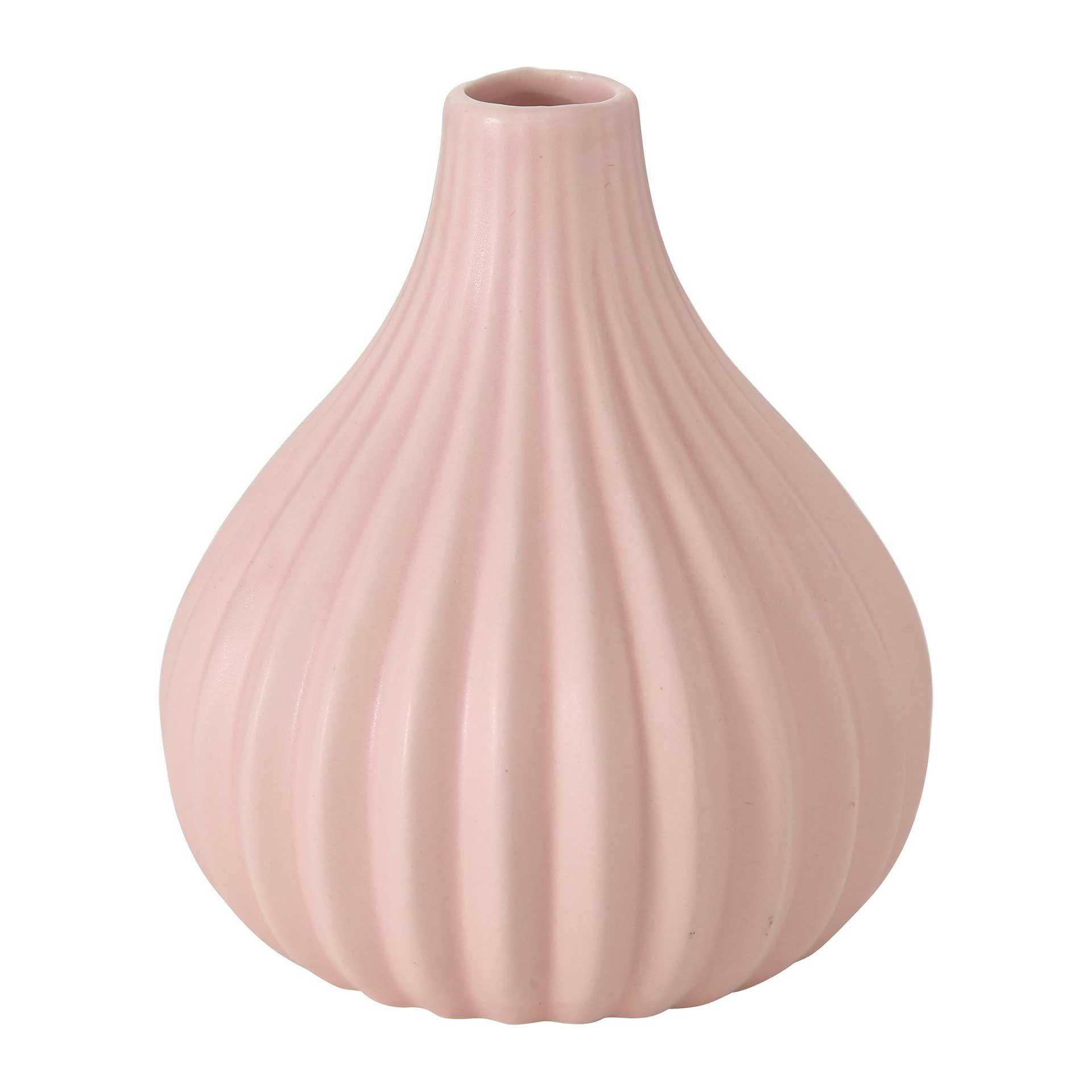 BOLTZE Vase Wilma 14 cm, 1-teilig, farblich sortiert