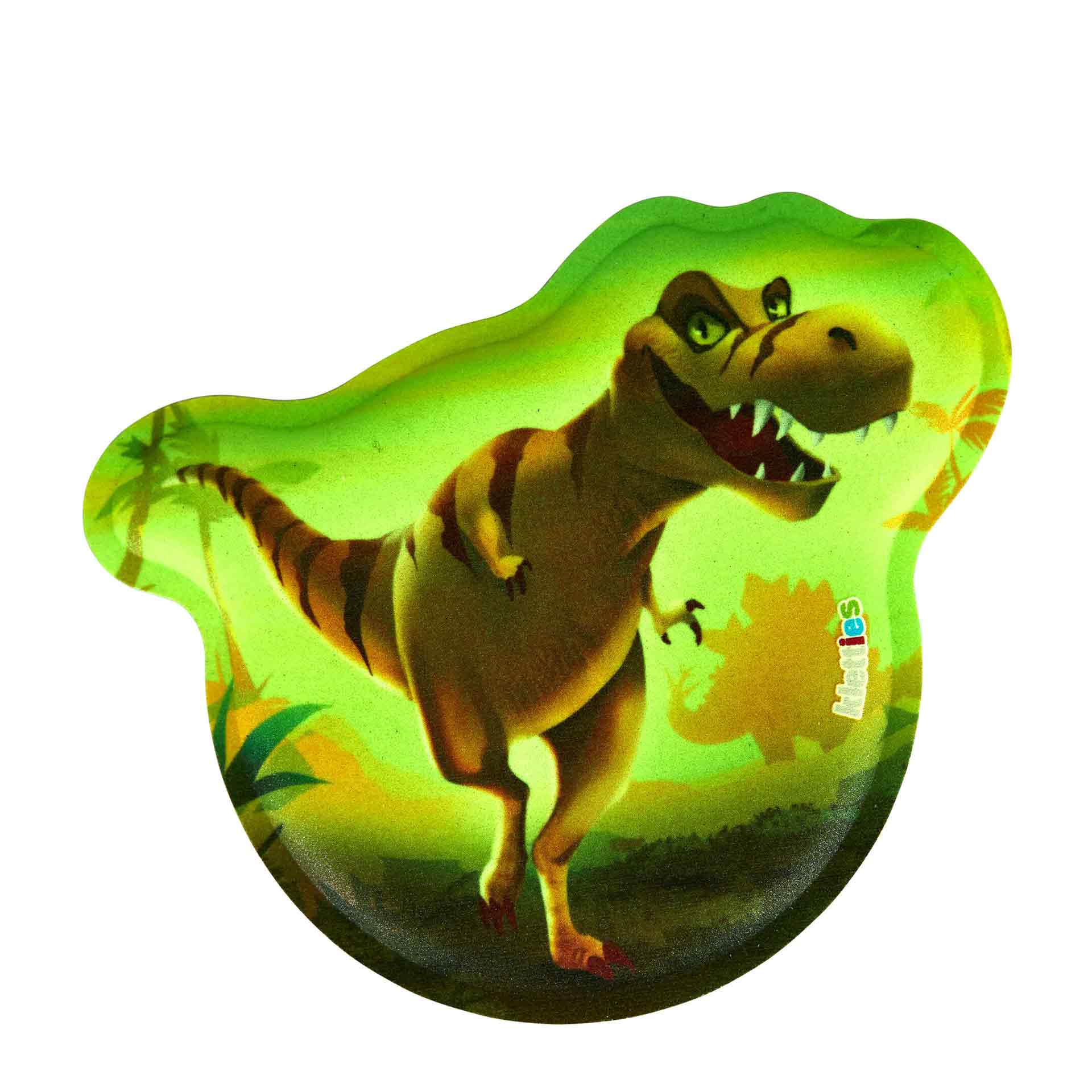 ergobag Kletties Glow in the Dark Dinosaurier