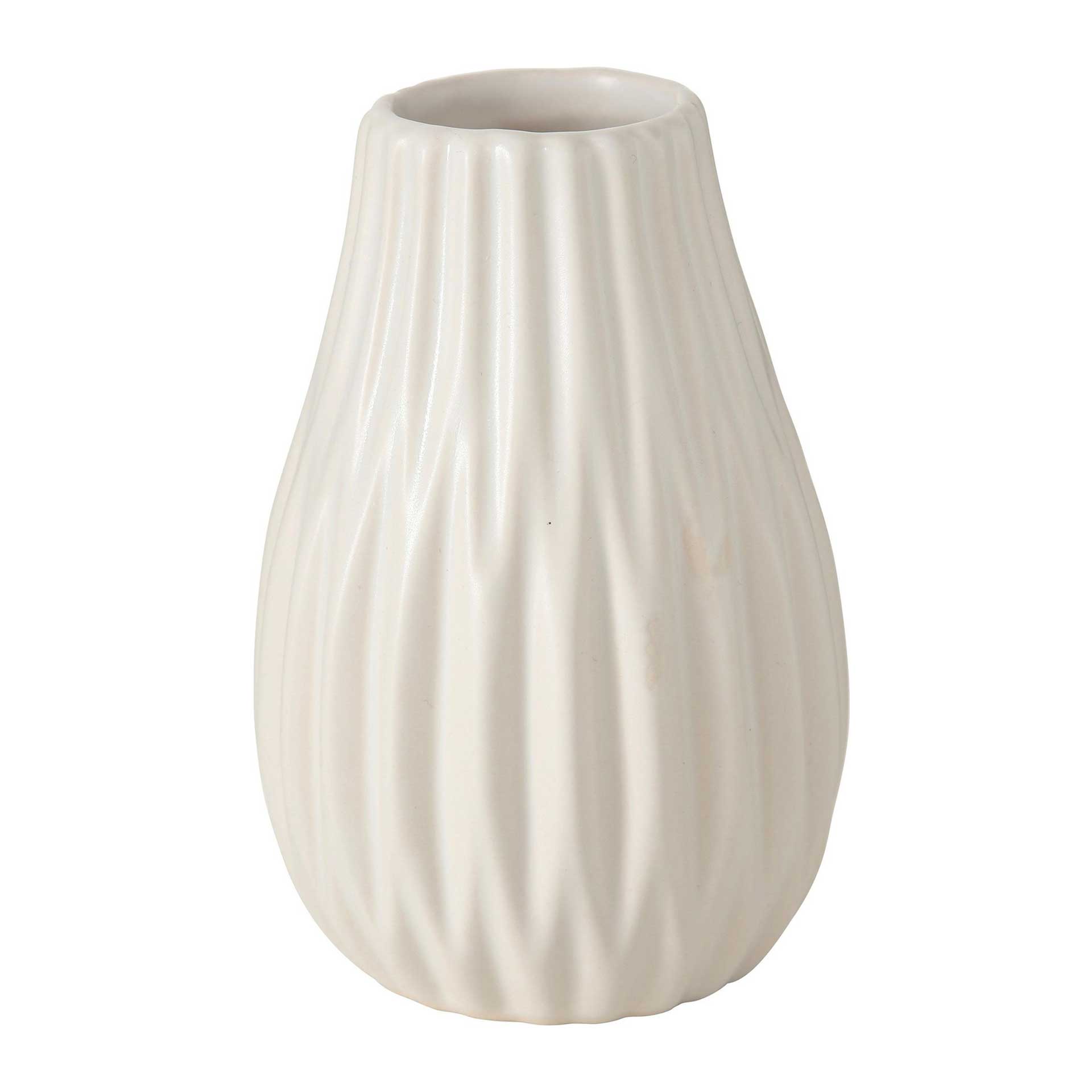 BOLTZE Vase Wilma 14 cm, 1-teilig, farblich sortiert