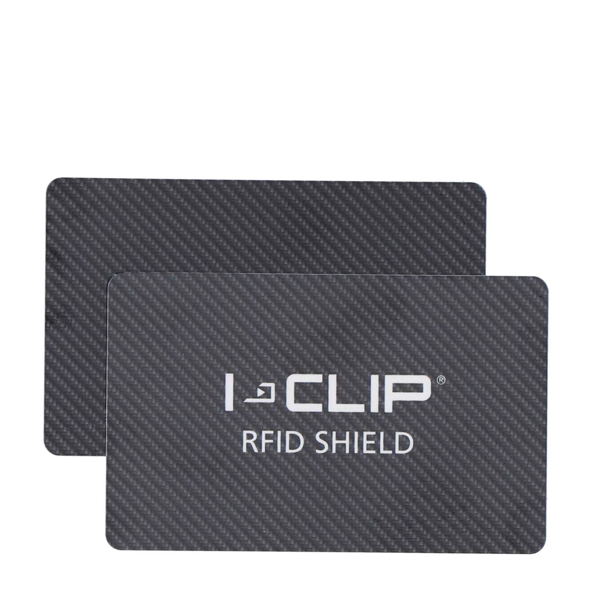 I-CLIP RFID-Shield Schutzkarten