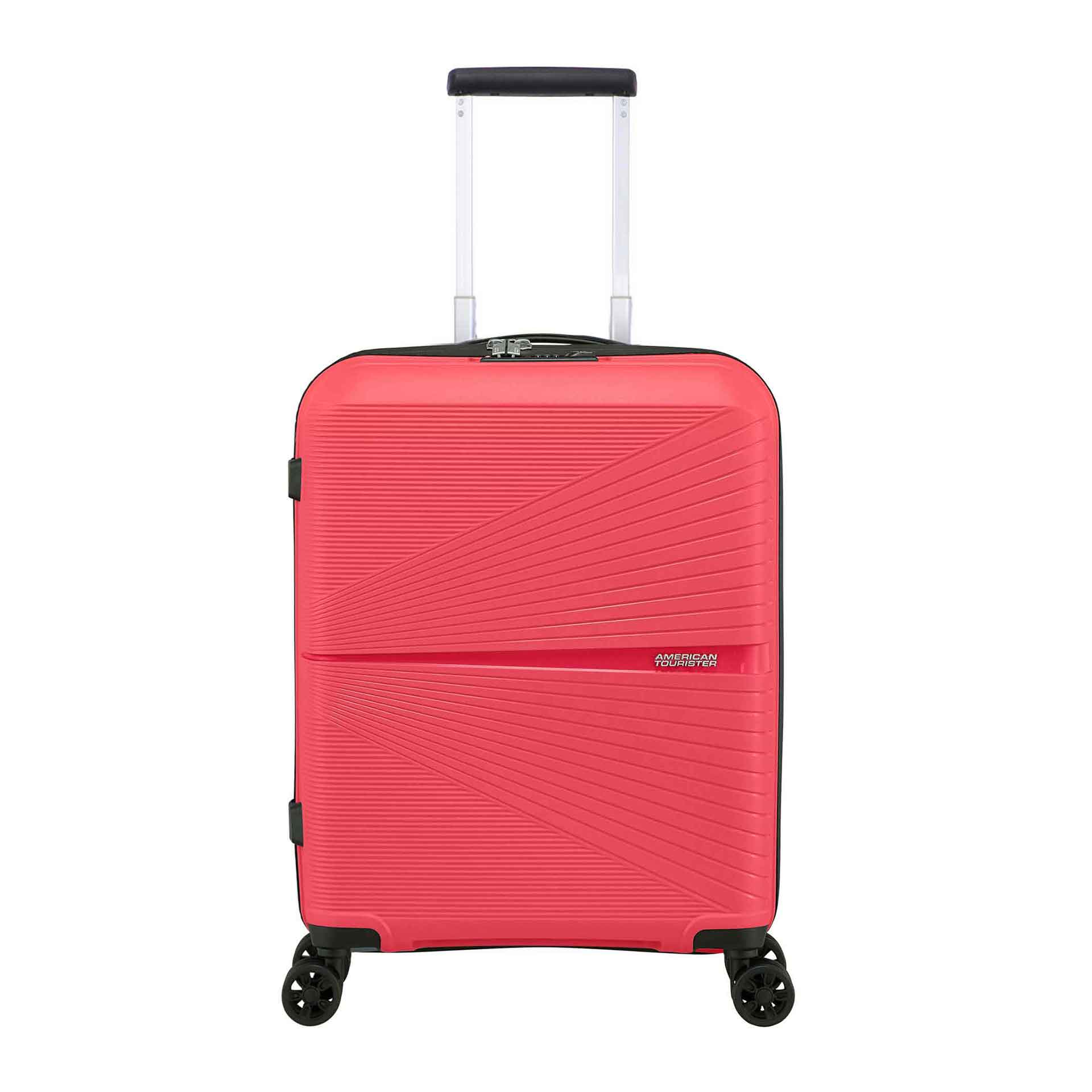 American Tourister Airconic 4-Rad Trolley 55 cm paradise pink