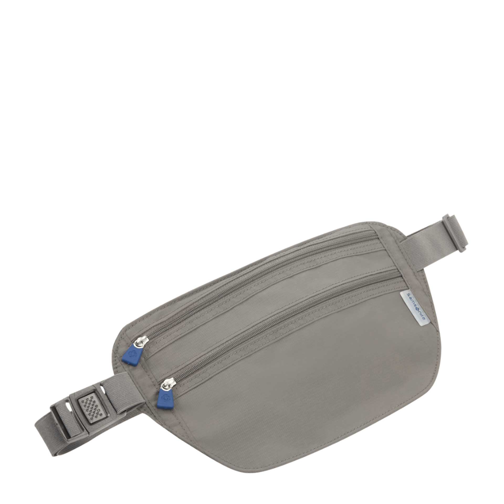 Samsonite Global Travel Accessories Hüftgurt mit RFID-Schutz eclipse grey