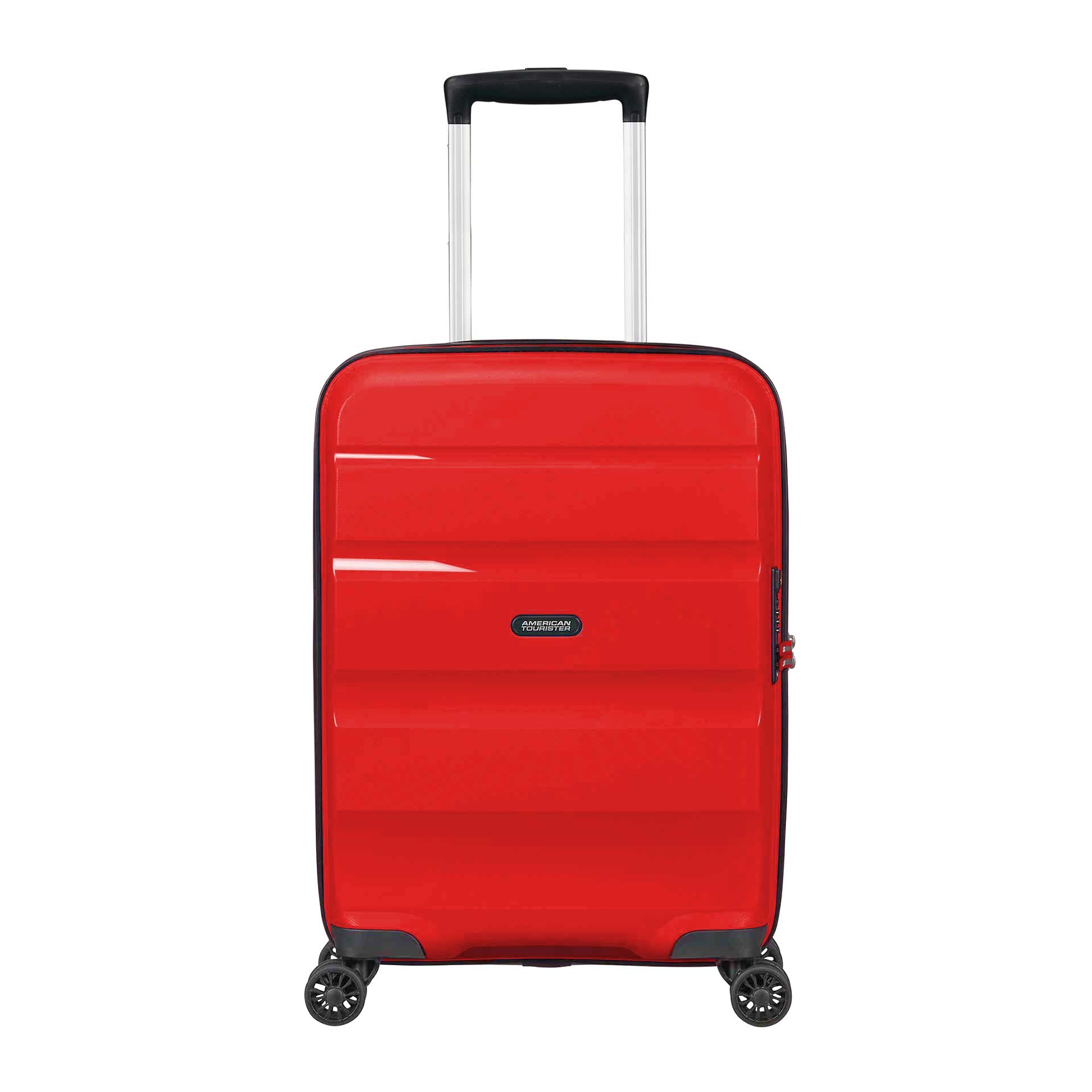 American Tourister Bon Air DLX 4-Rad Trolley 55 cm (20 cm) Magma Red