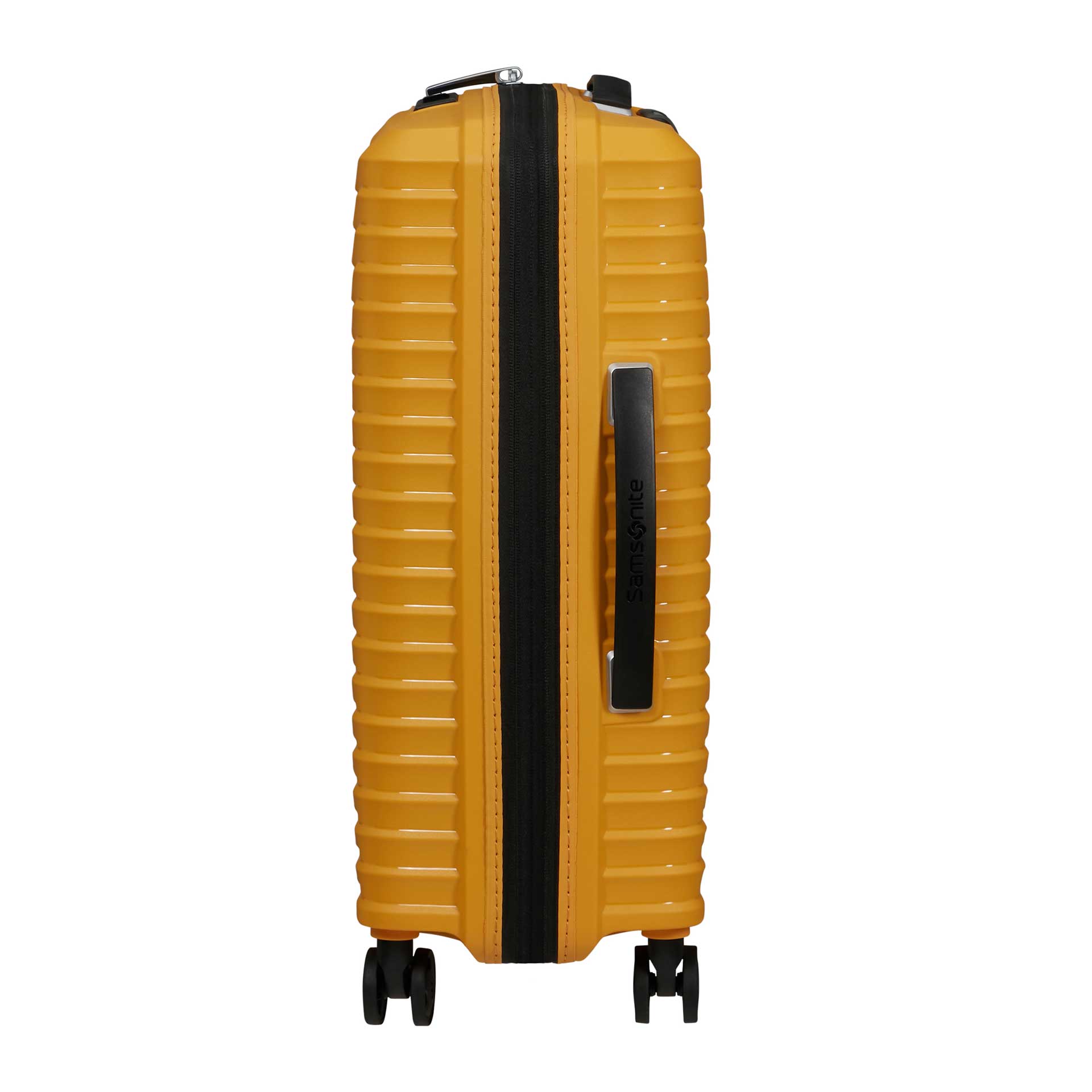Samsonite Selection Upscape 4-Rad-Trolley 55 cm erweiterbar yellow