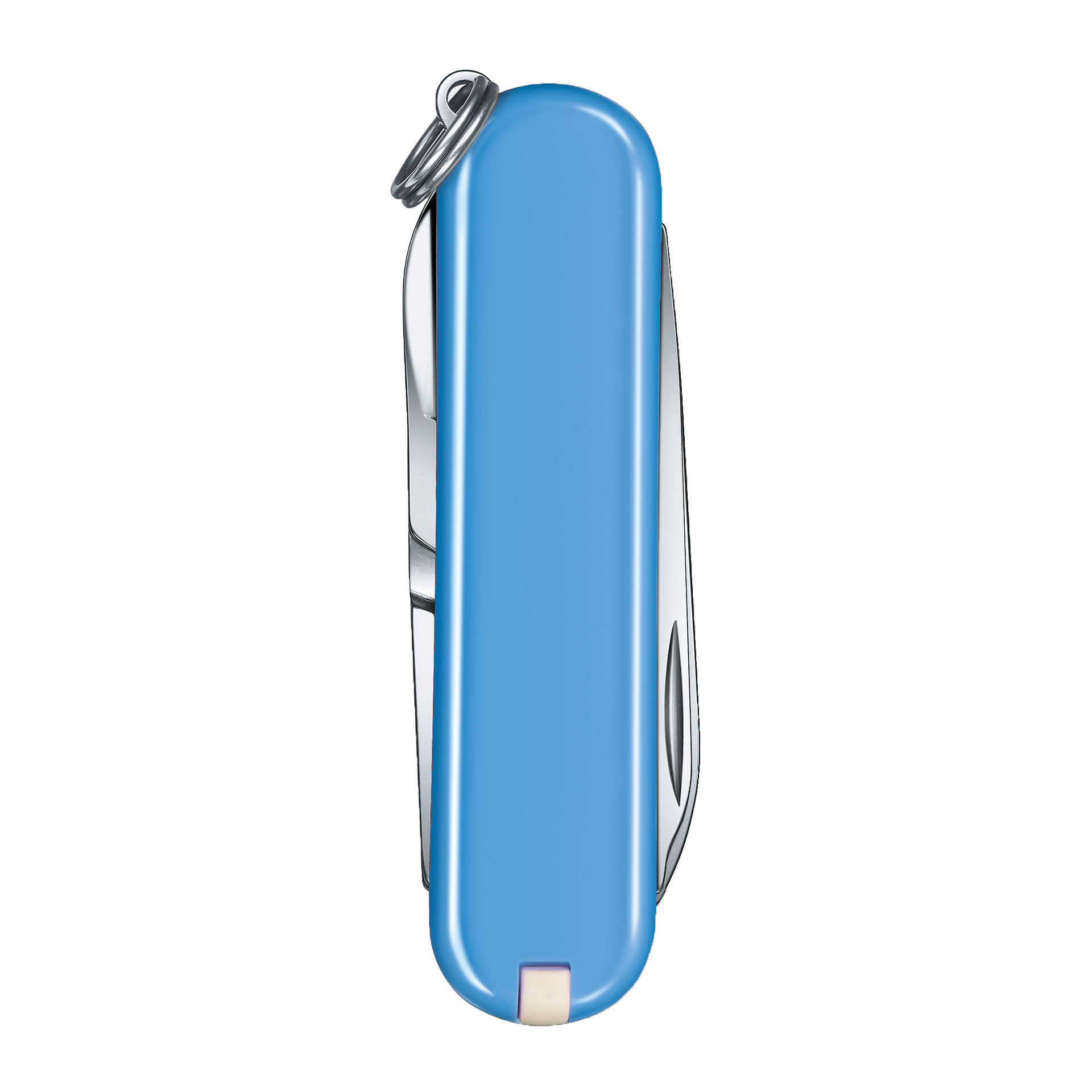 VICTORINOX Classic SD Taschenmesser mit 7 Funktionen 58mm summer rain