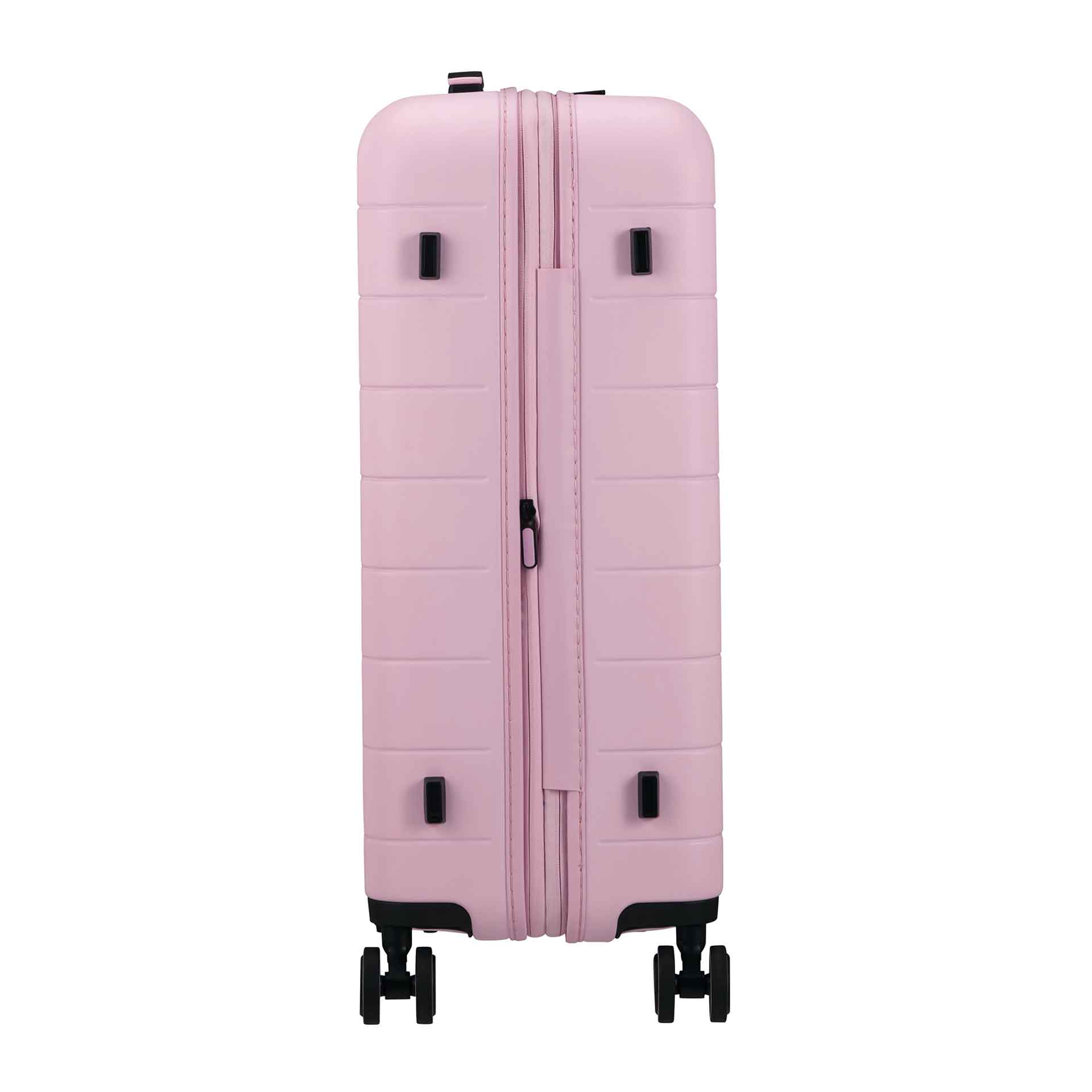 American Tourister Novastream Trolley mit 4 Rollen 67 cm erweiterbar soft pink