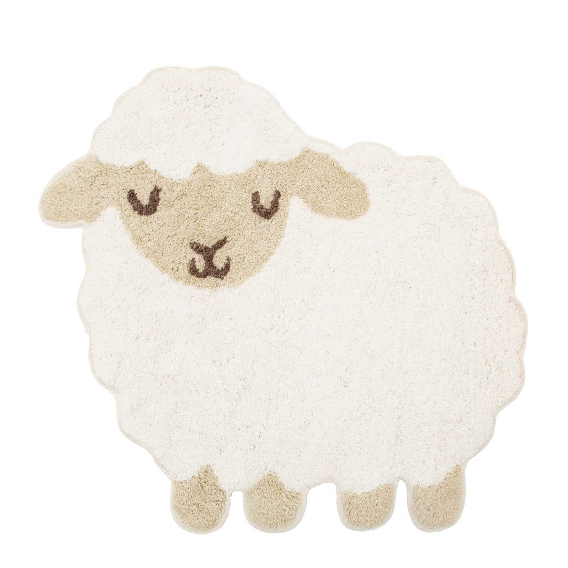 LEOKA Sass & Bell Kinderteppich sheep