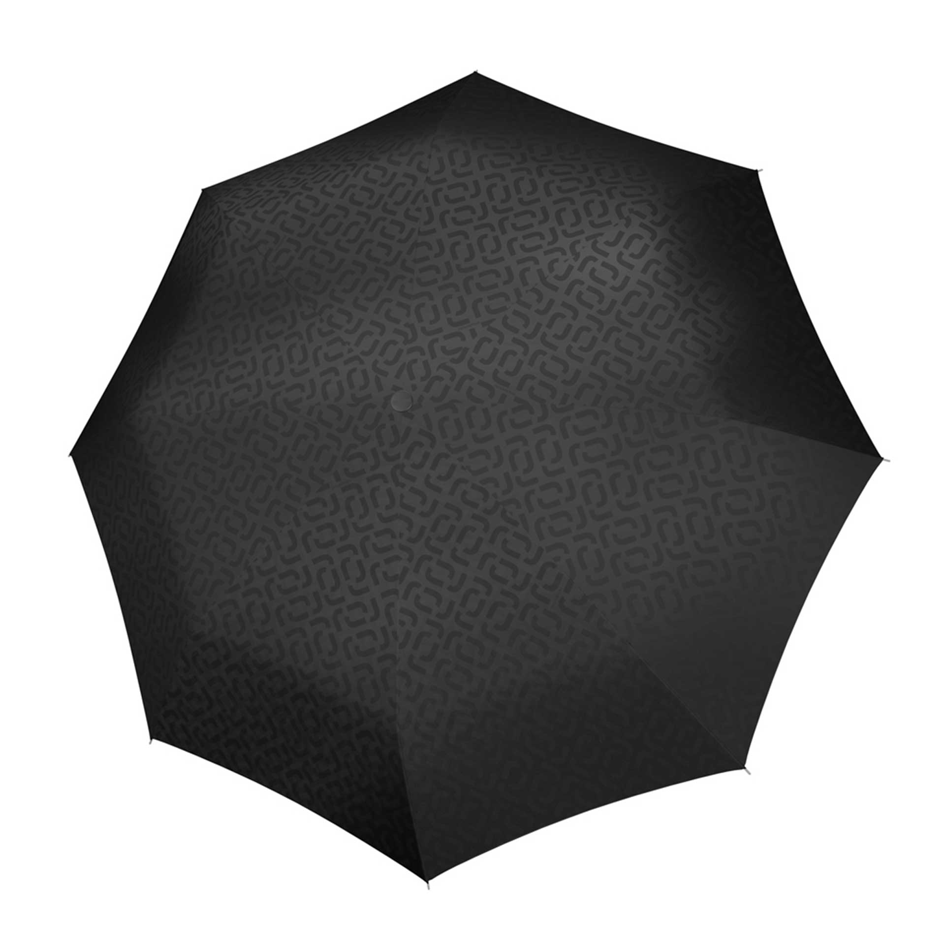 reisenthel umbrella pocket duomatic Regenschirm signature black hotprint