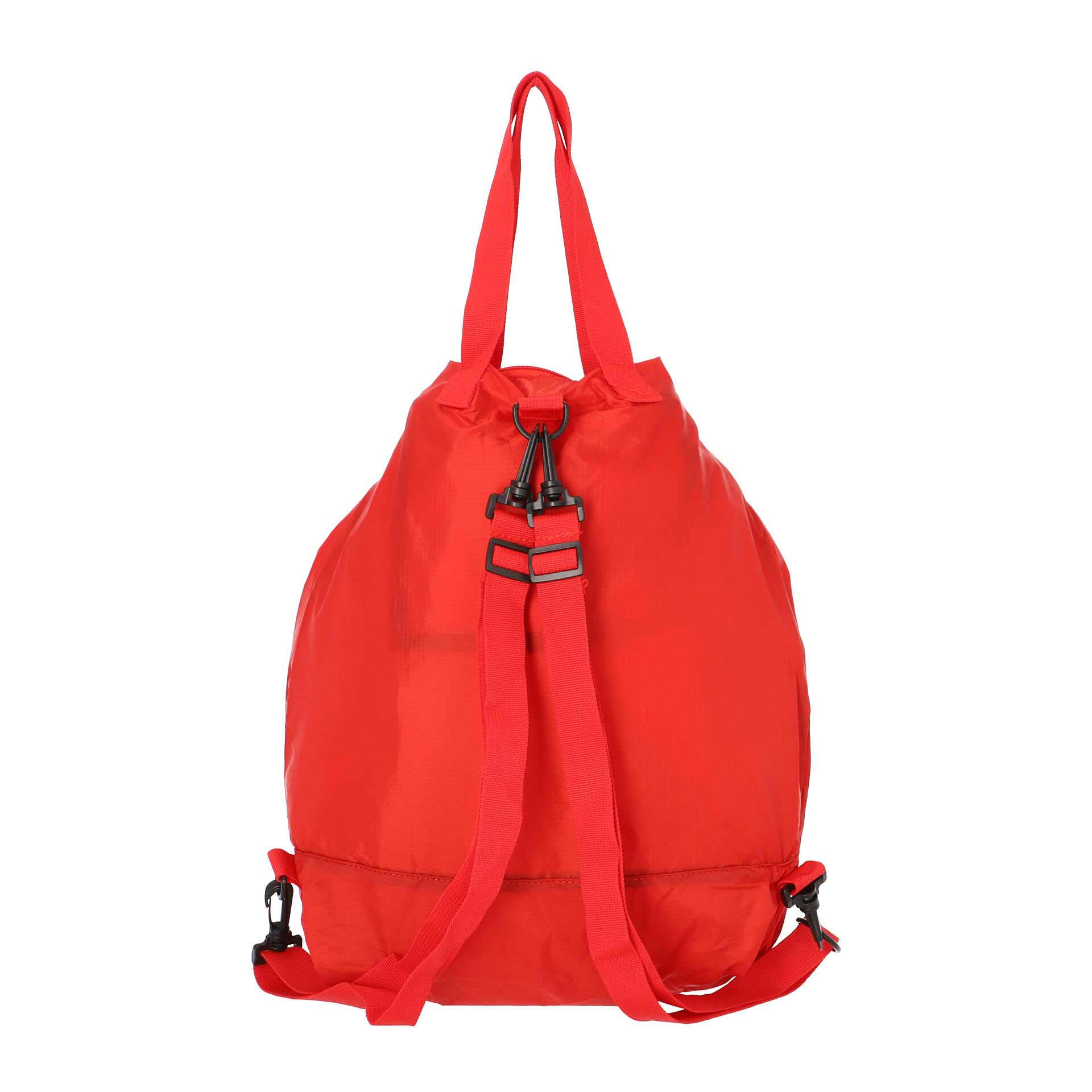 Jost Visby X-Change Bag S red