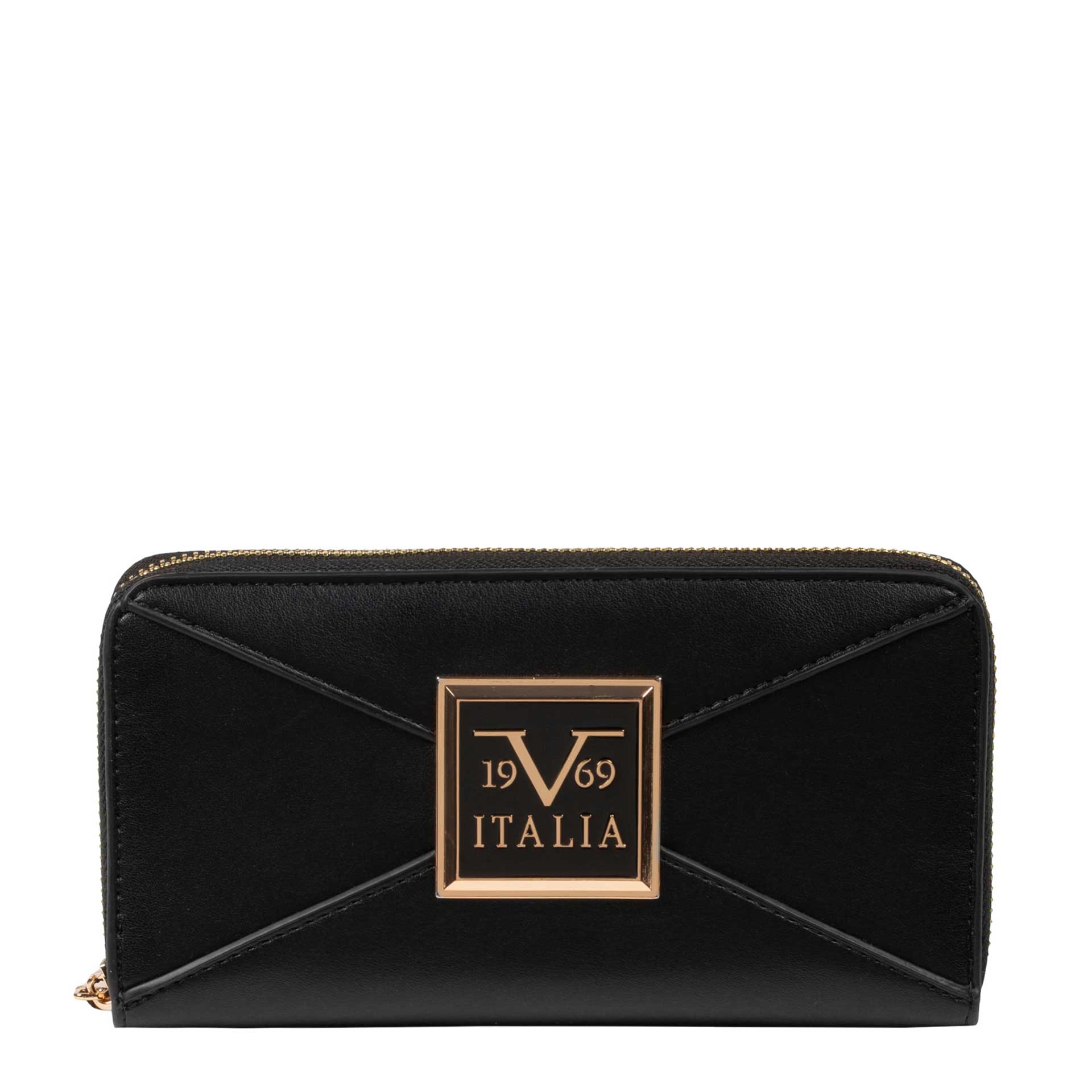 19V69 Italia by Versace Raissa Damen Geldbörse black